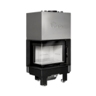 Recuperador de Calor a Lenha Izaro 60 (2 Visões) - Lacunza